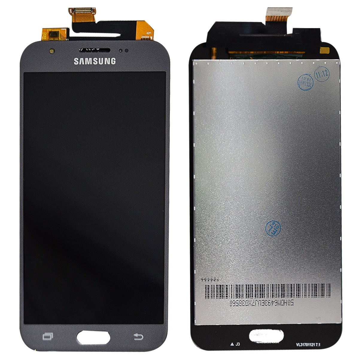 PANTALLA PARA SAMSUNG J3 PRIME, J327 GRIS