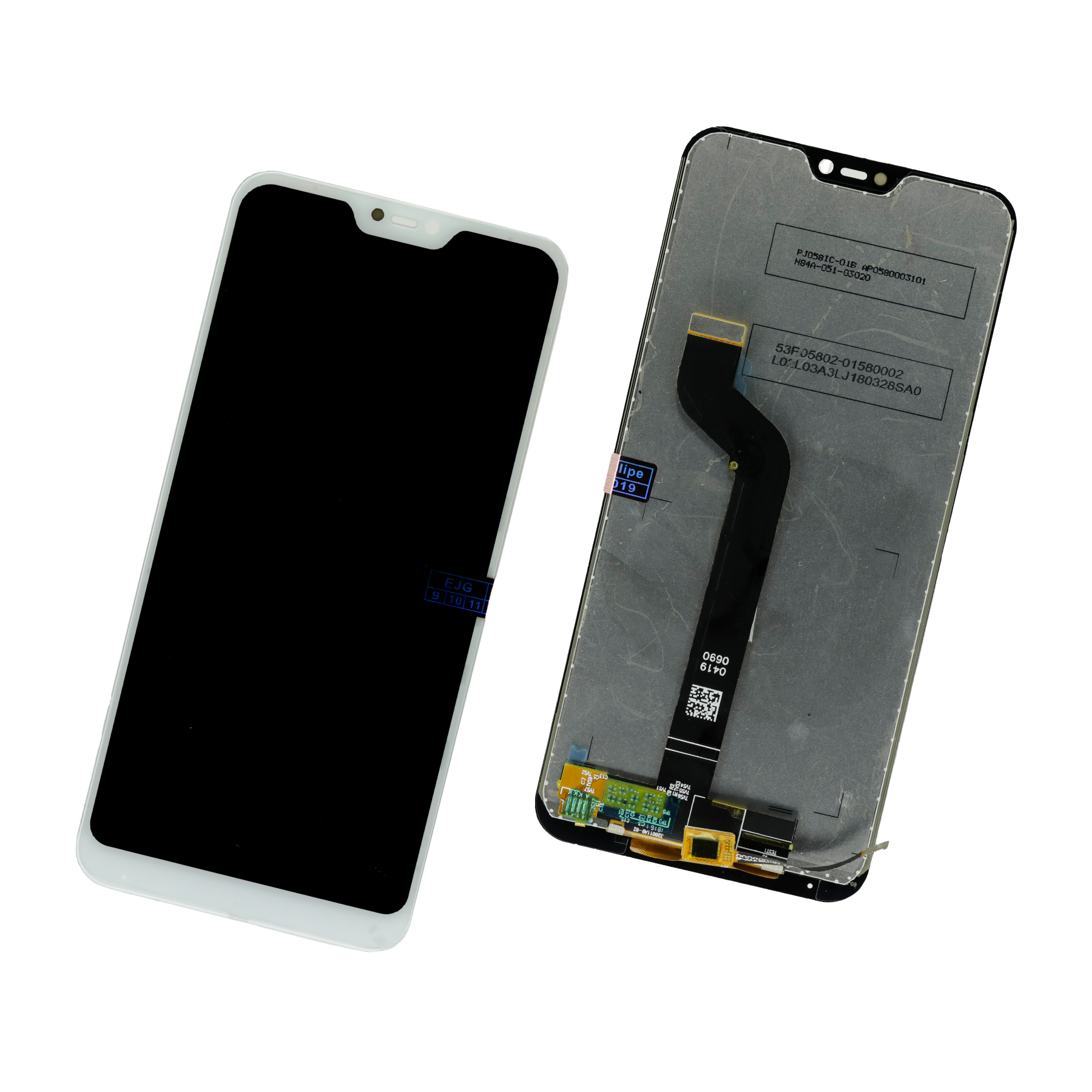 PANTALLA PARA XIAOMI A2 LITE , REDMI 6 PRO BLANCO