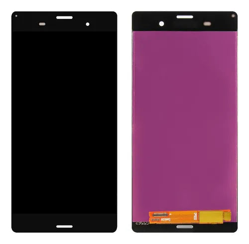 PANTALLA PARA SONY Z3 NEGRO D6603