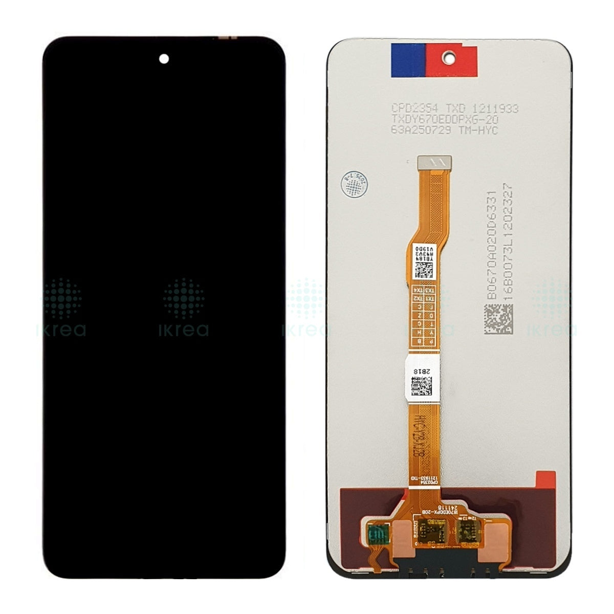PANTALLA PARA VIVO Y19S / Y28 4G, V2352 / Y29