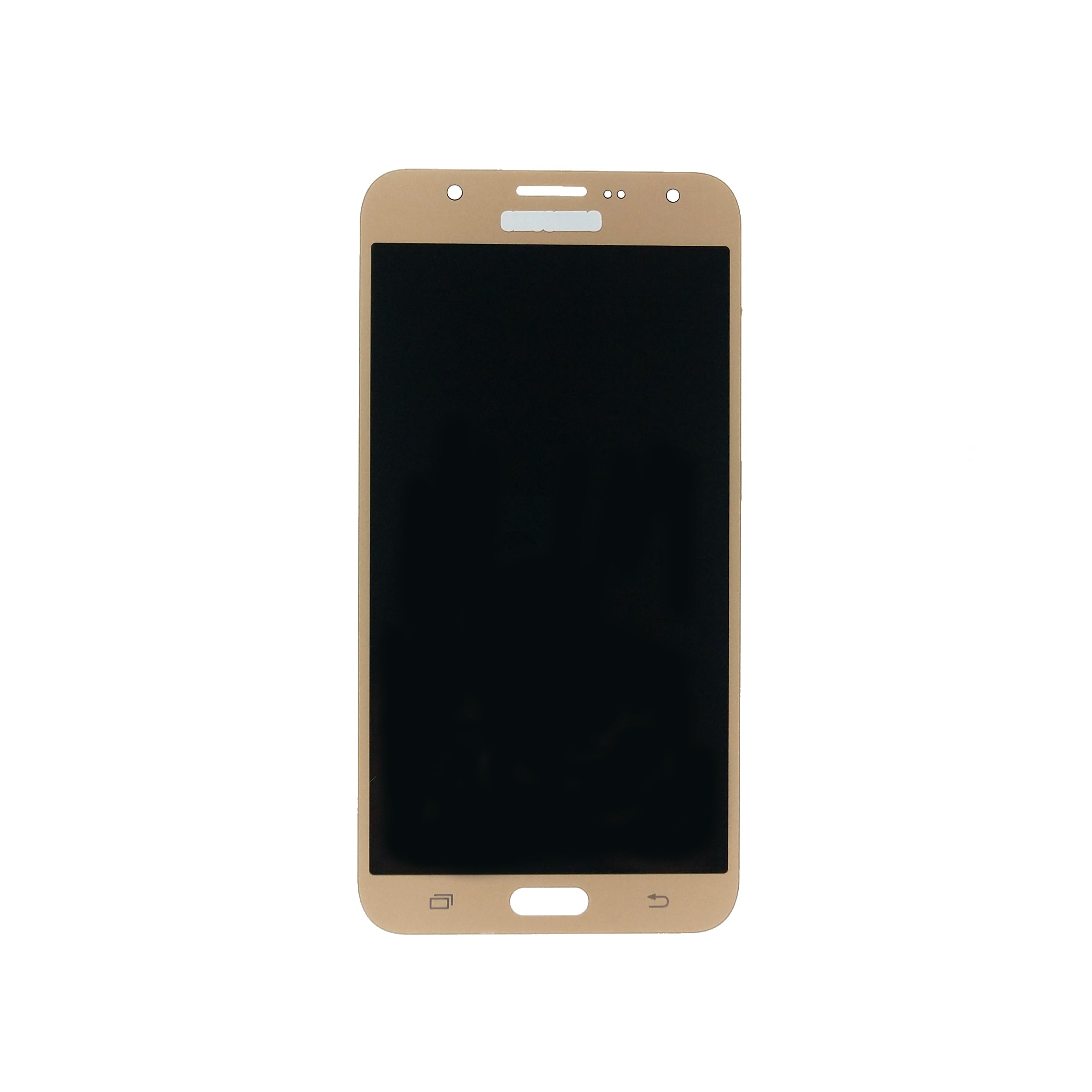 PANTALLA PARA SAMSUNG J7 DORADO TFT