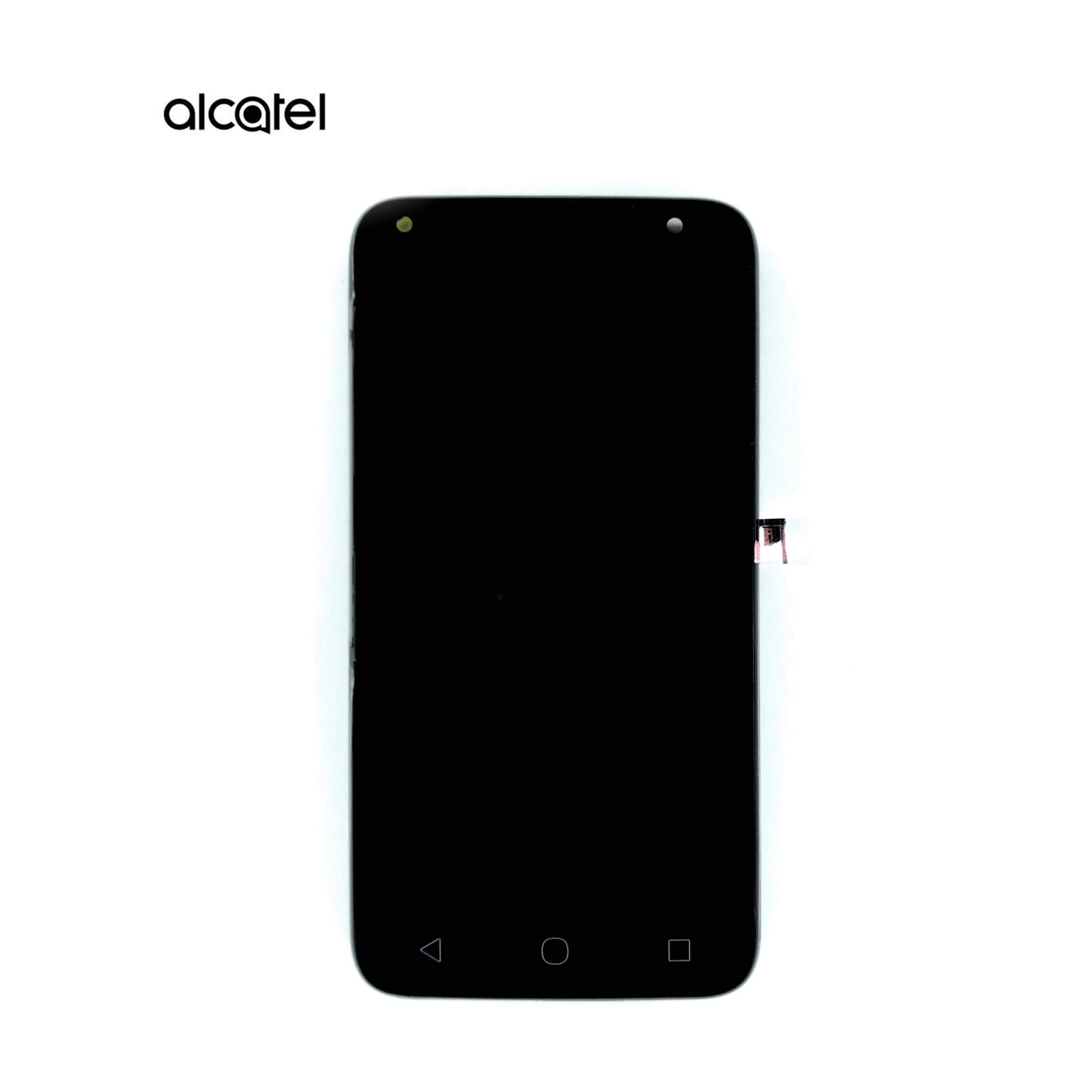 PANTALLA PARA ALCATEL PIXI 4 , 5" , 5010G NEGRO