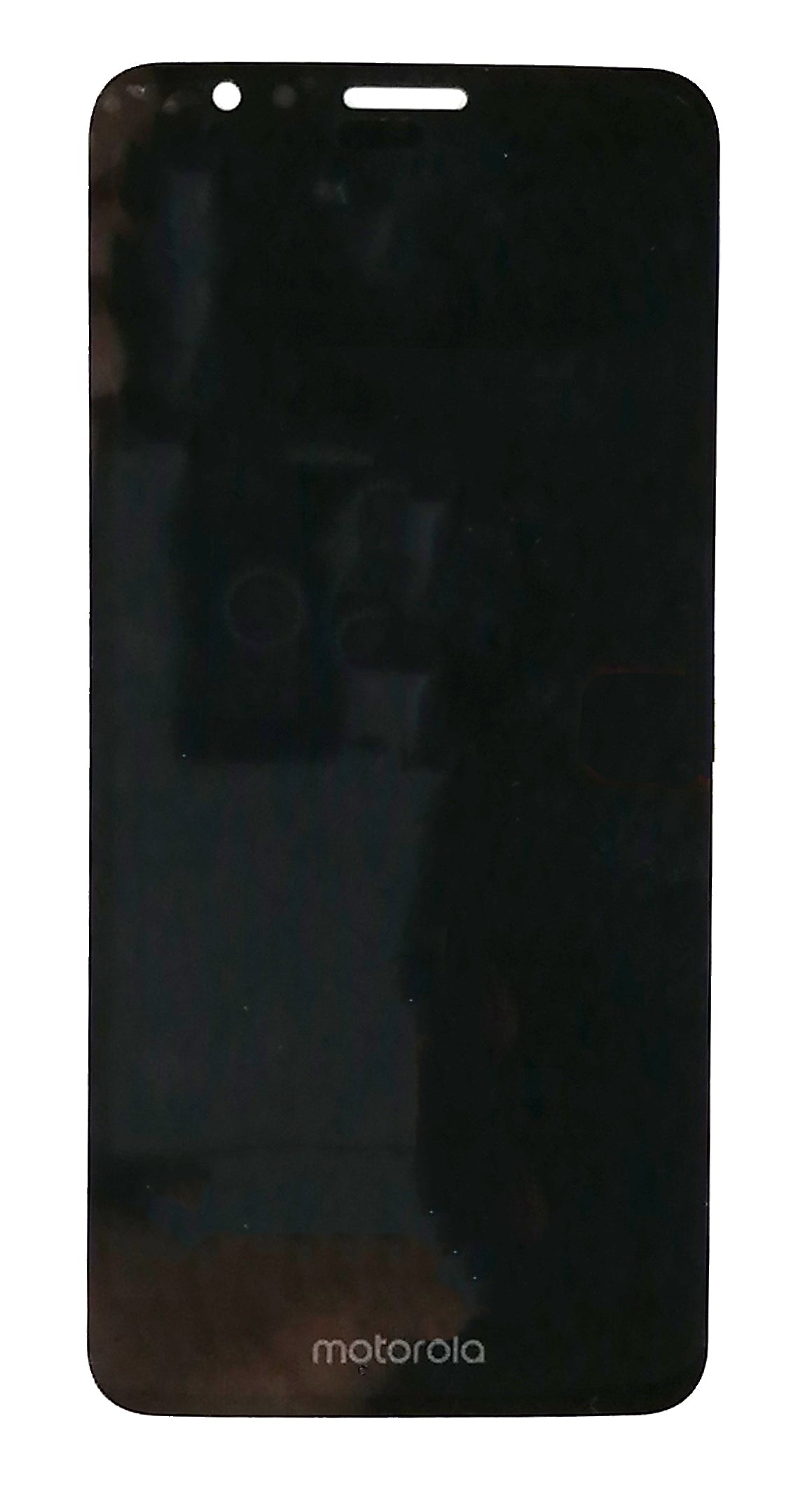 PANTALLA PARA MOTOROLA E6 NEGRO