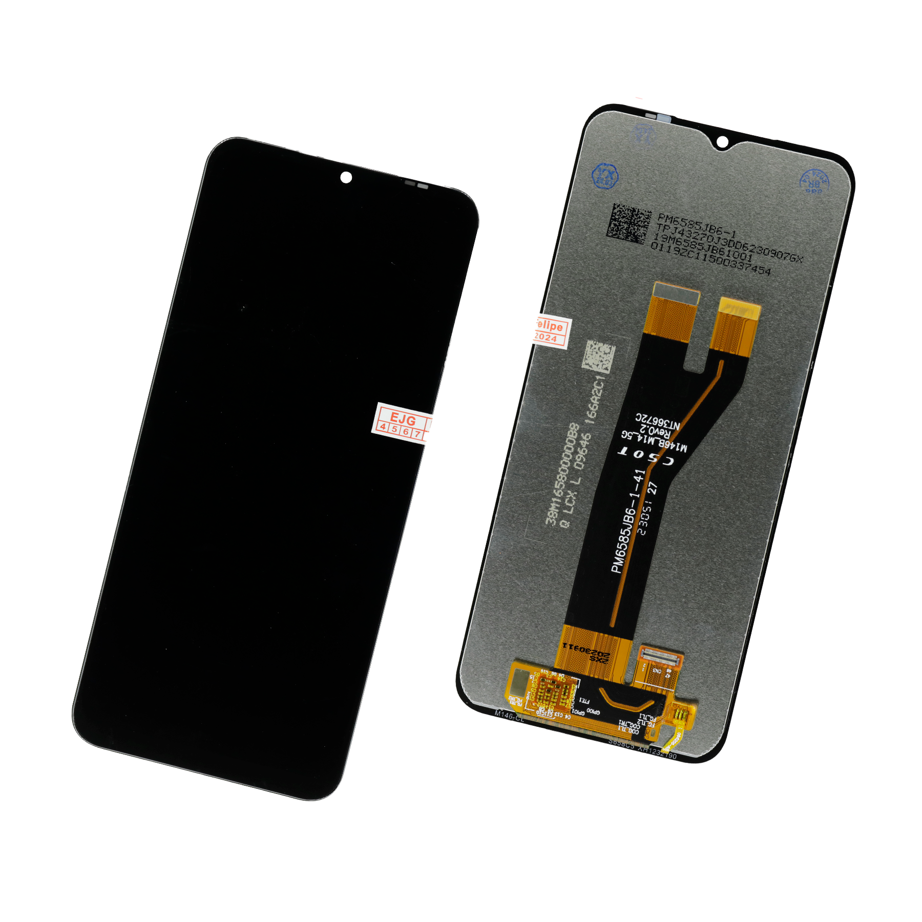 PANTALLA PARA SAMSUNG M14, M146 NEGRO