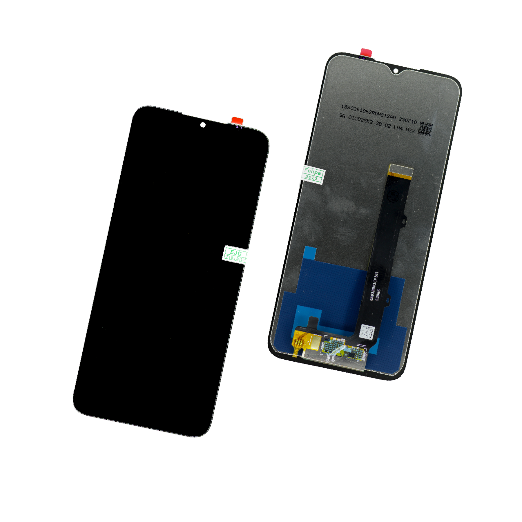 PANTALLA PARA LG K41s NEGRO
