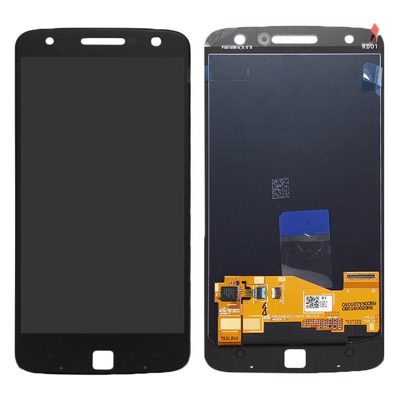 PANTALLA PARA MOTOROLA Z NEGRO , XT1650 OLED