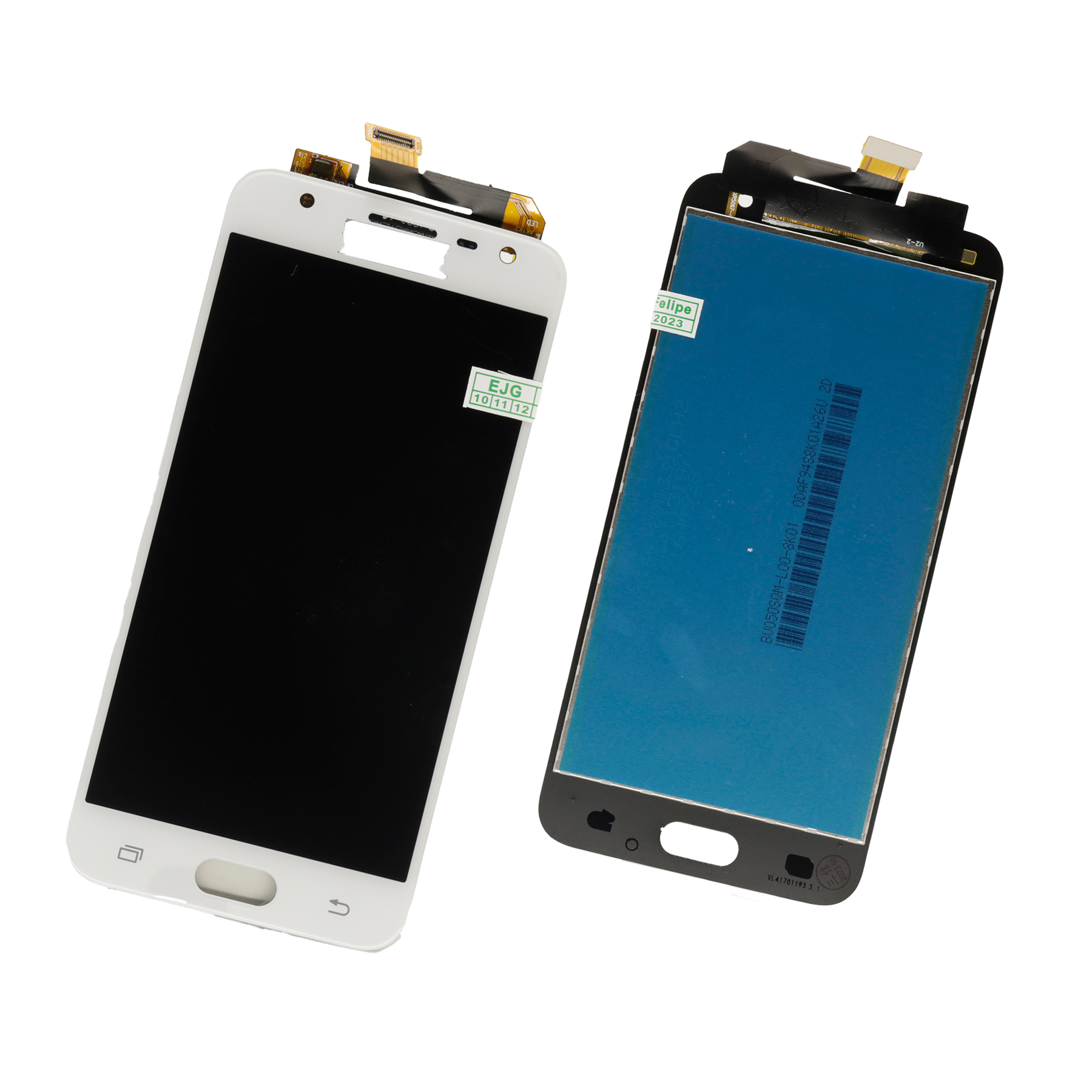 PANTALLA PARA SAMSUNG J5 PRIME BLANCO