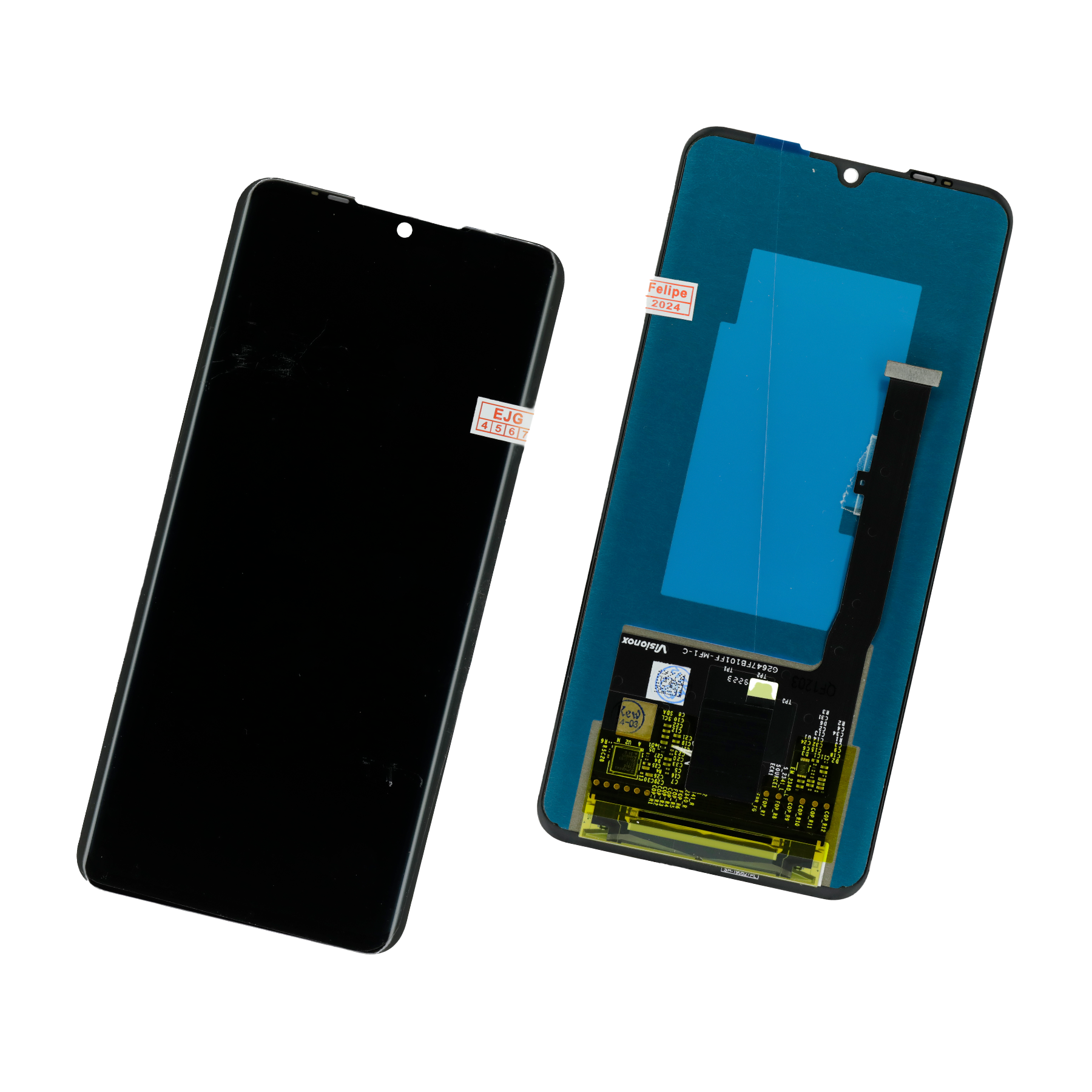 PANTALLA PARA ZTE AXON 10 PRO 5g