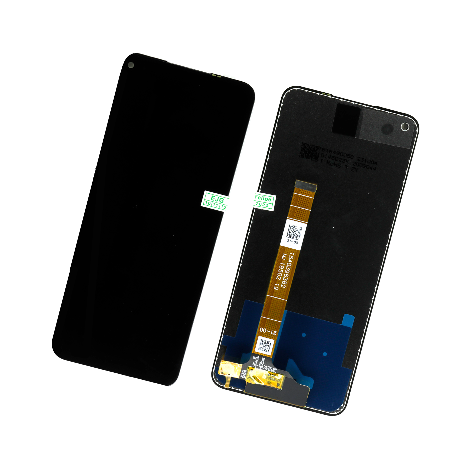 PANTALLA PARA OPPO REALME 6