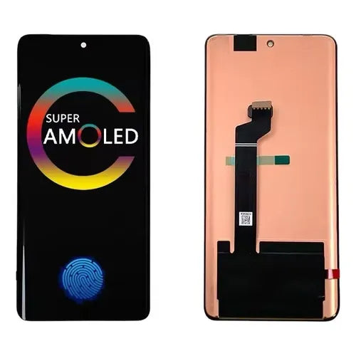 PANTALLA PARA HUAWEI NOVA 9 , NAM-LX9, HONOR 50 NEGRO CALIDAD ORIGINAL