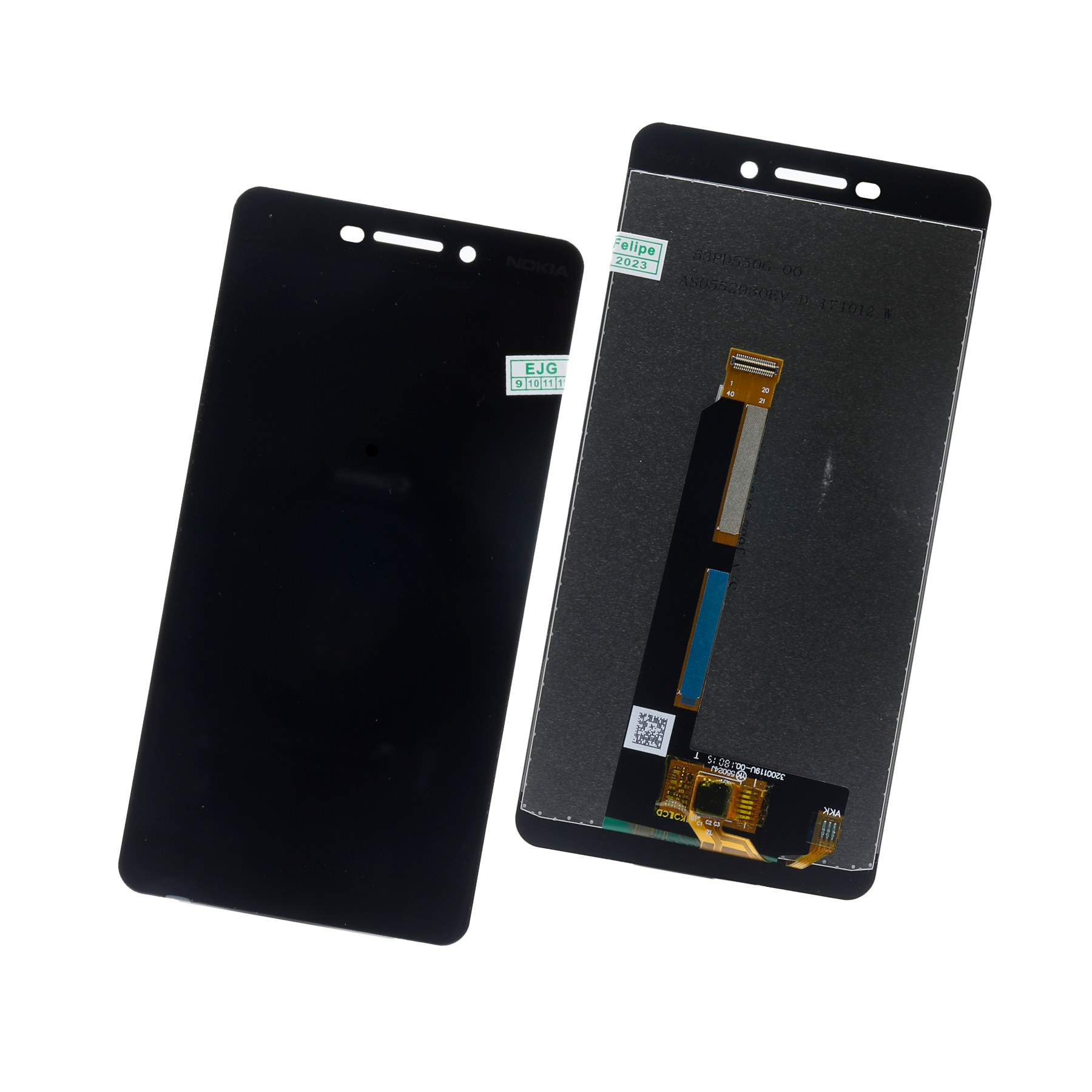 PANTALLA PARA NOKIA 6.1 NEGRO
