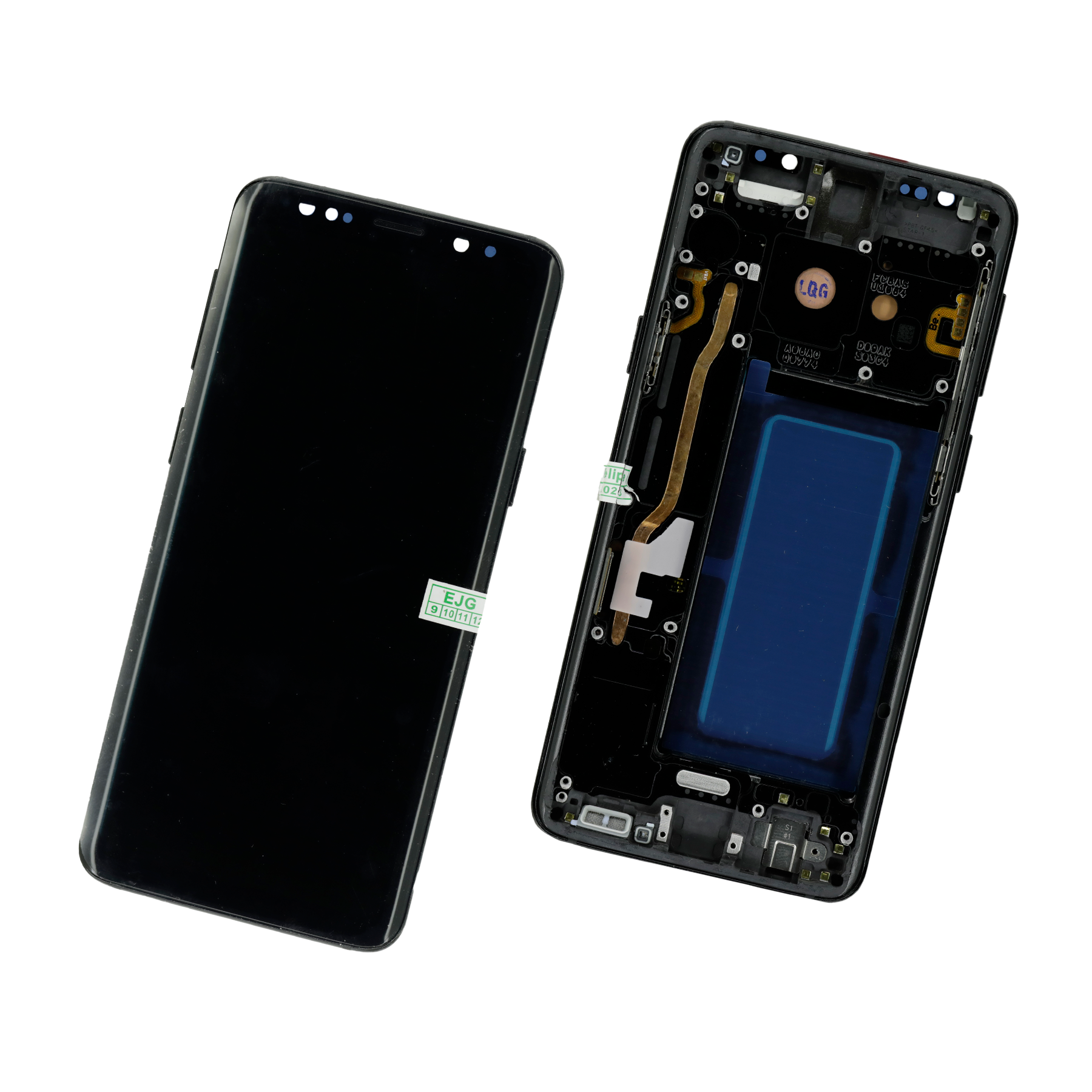 PANTALLA PARA SAMSUNG S9 NEGRO