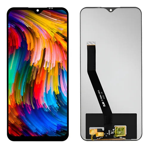 PANTALLA PARA XIAOMI REDMI 9 NEGRO