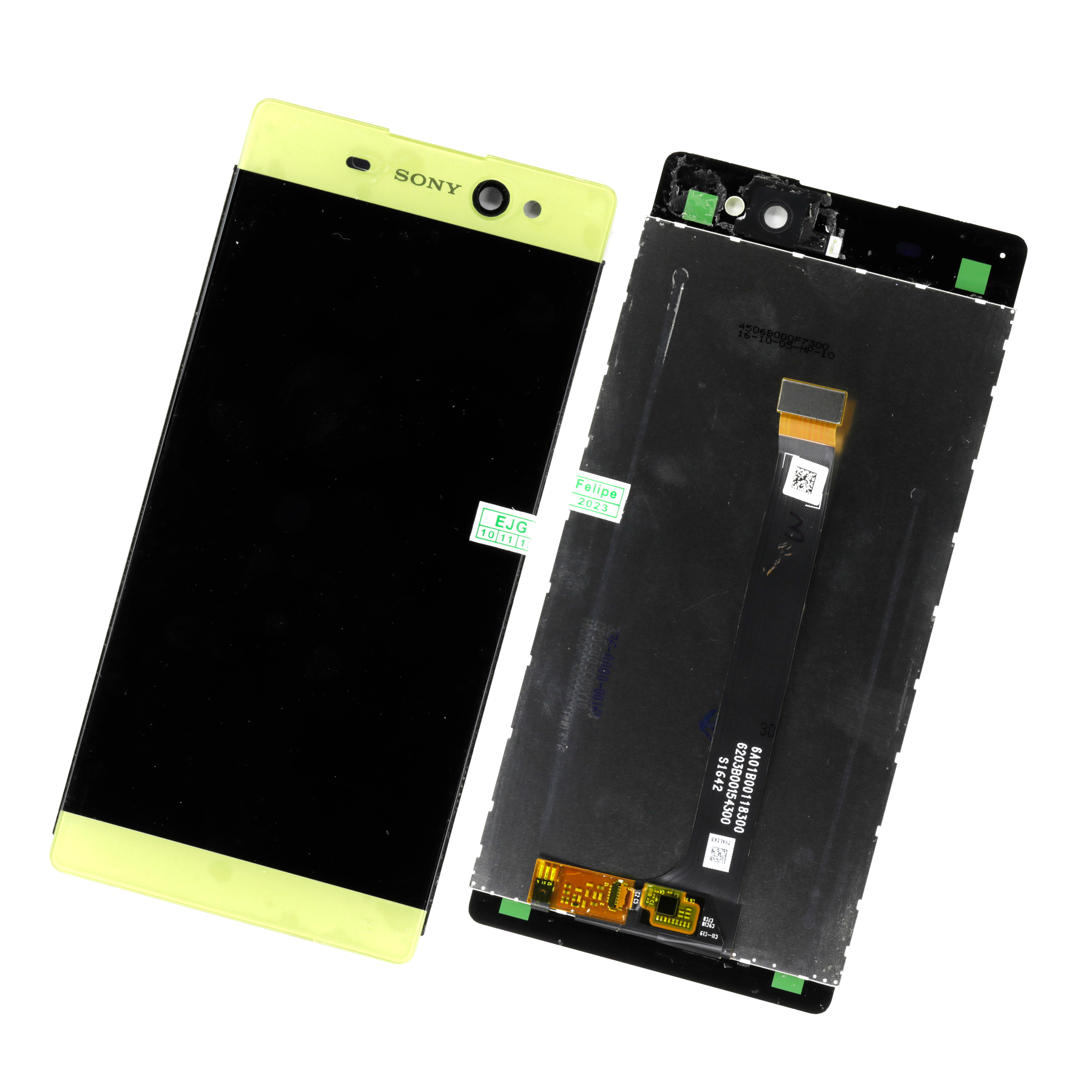PANTALLA PARA SONY XA ULTRA VERDE F3213