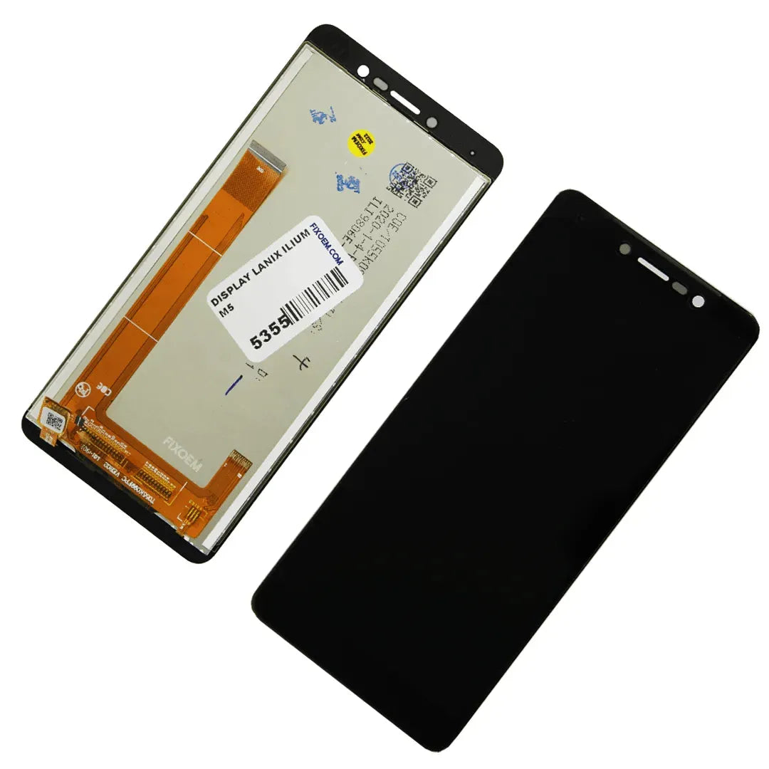 PANTALLA PARA LANIX ILIUM M5