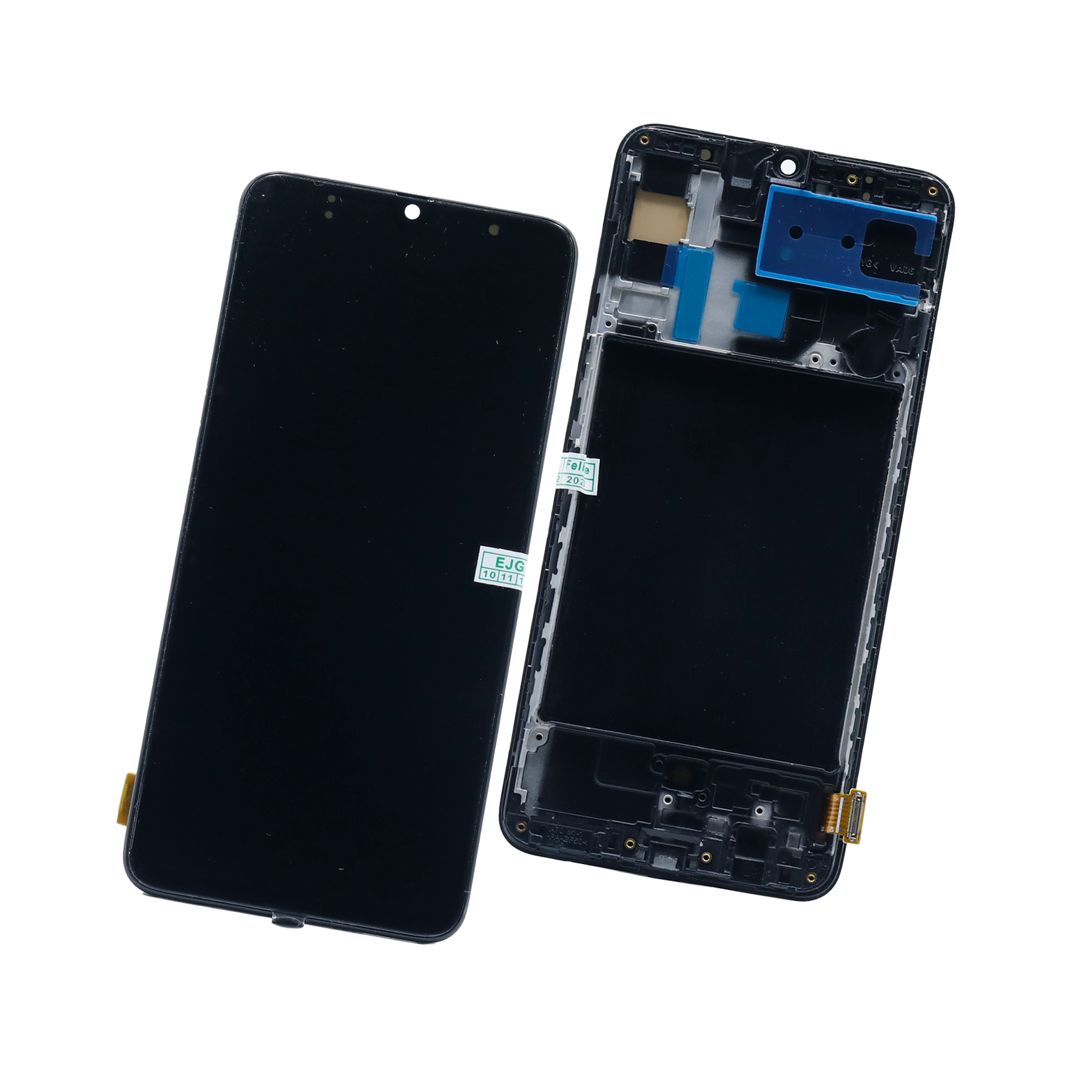 PANTALLA PARA SAMSUNG A70 OLED CON MARCO
