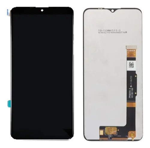 PANTALLA PARA ALCATEL 1V , 6002A NEGRO
