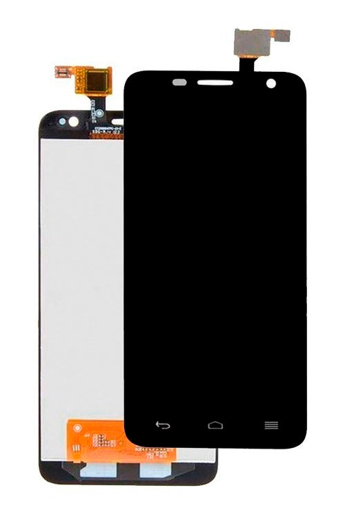 PANTALLA PARA ALCATEL ONE TOUCH IDOL , 6012 NEGRO