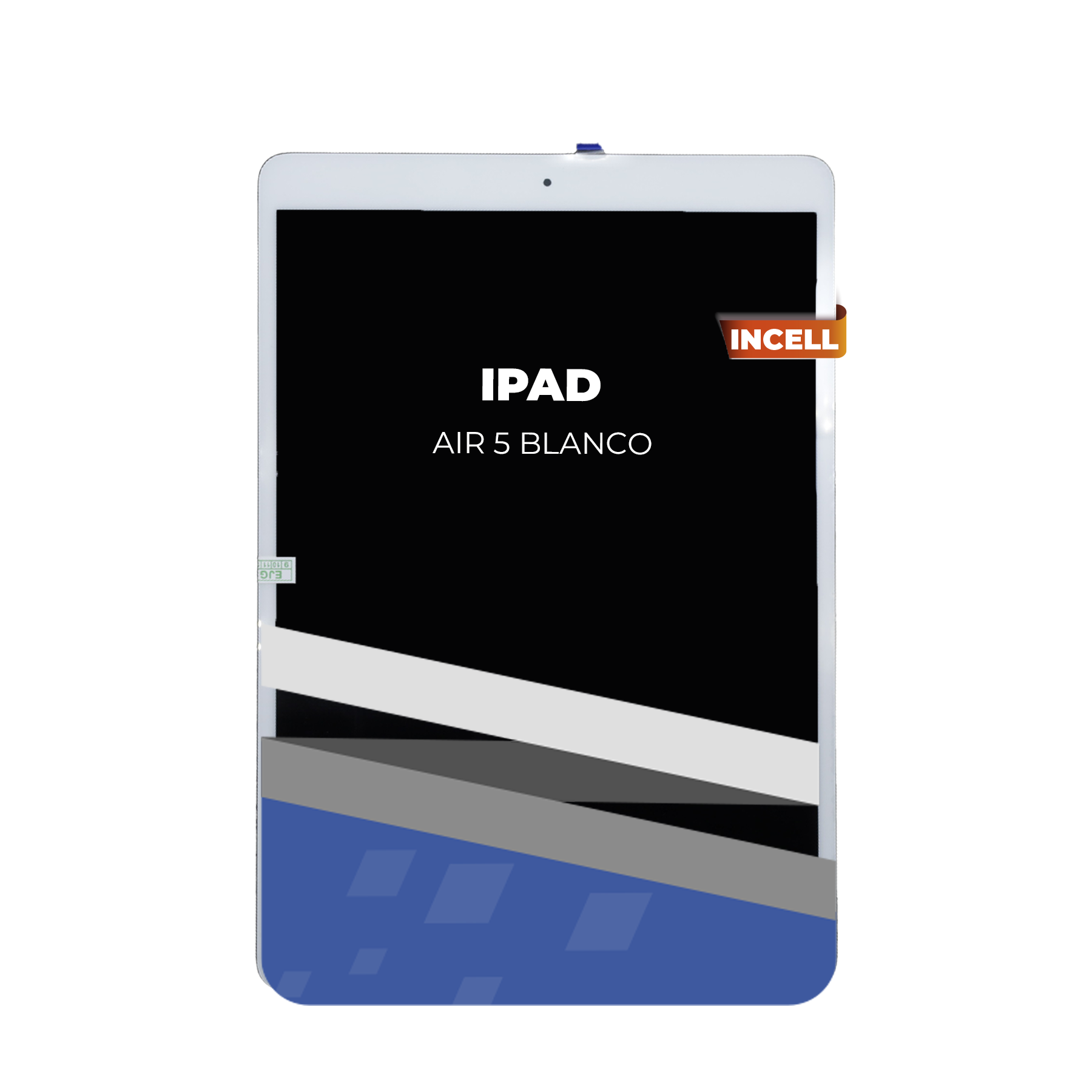 PANTALLA PARA IPAD MINI 5 BLANCO