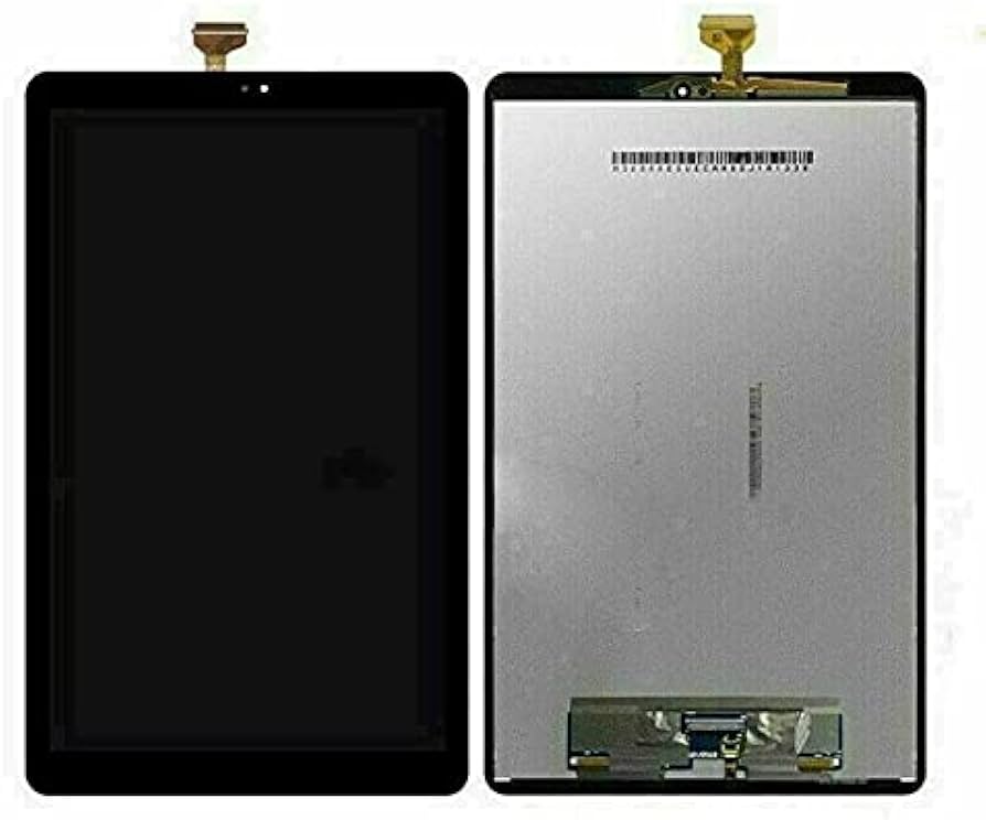 PANTALLA PARA SAMSUNG TAB T590 NEGRO