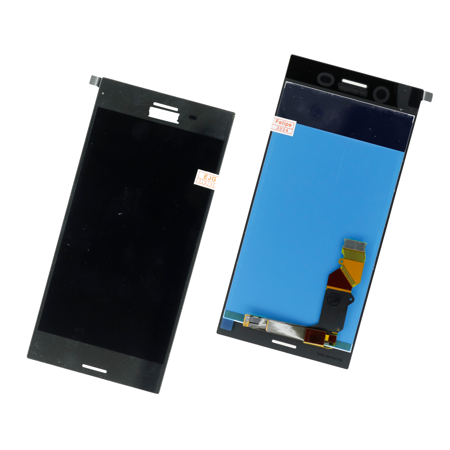 PANTALLA PARA SONY XZ PREMIUM PLATA