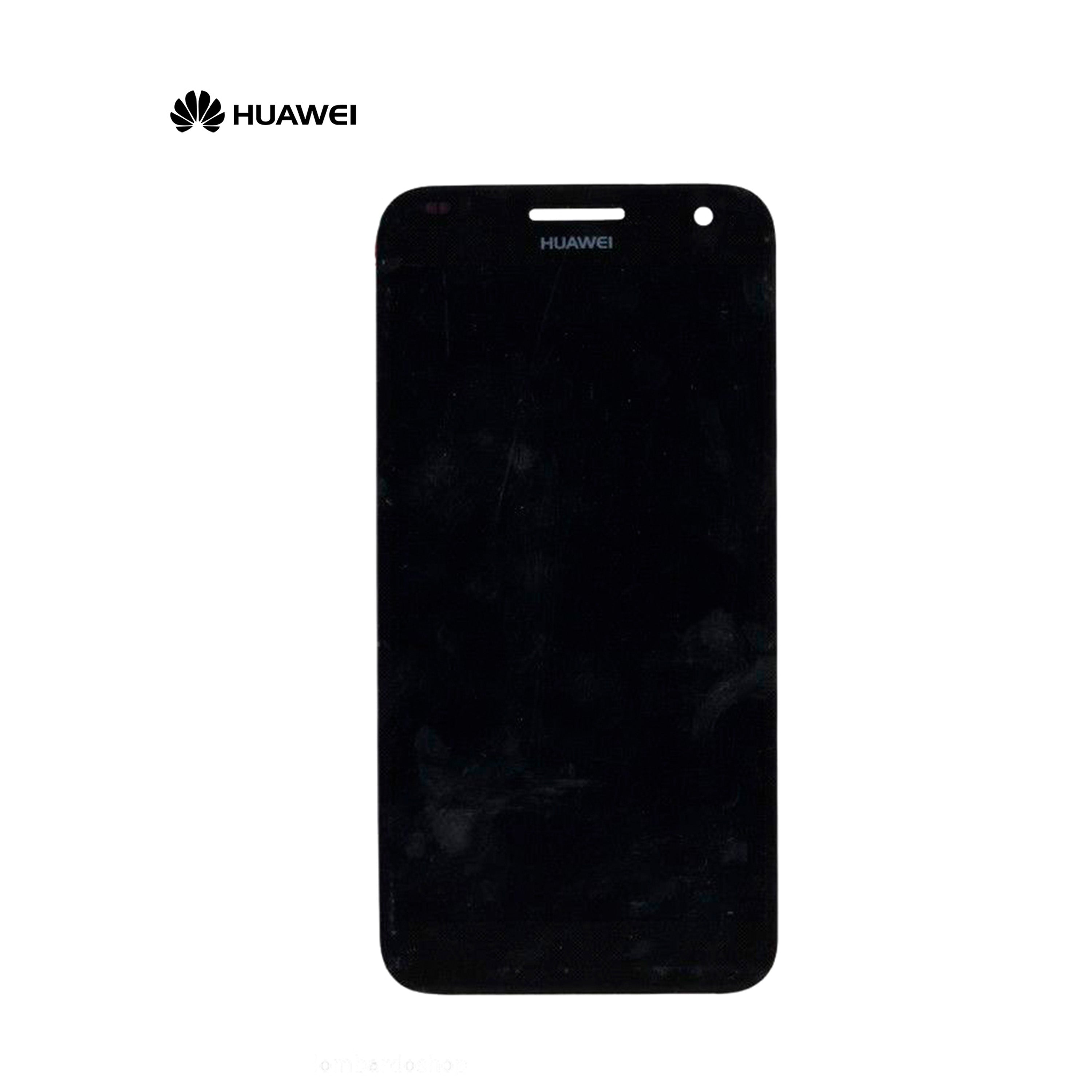 PANTALLA PARA HUAWEI G7 NEGRO G7-L03