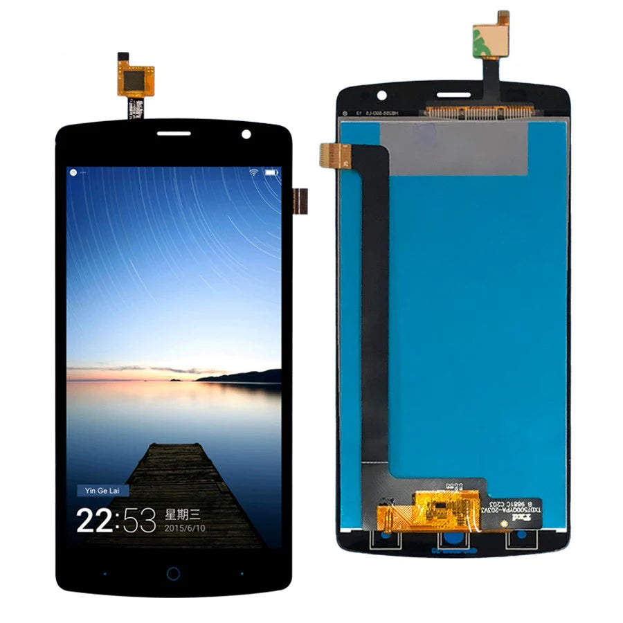 PANTALLA PARA ZTE L5 PLUS NEGRO