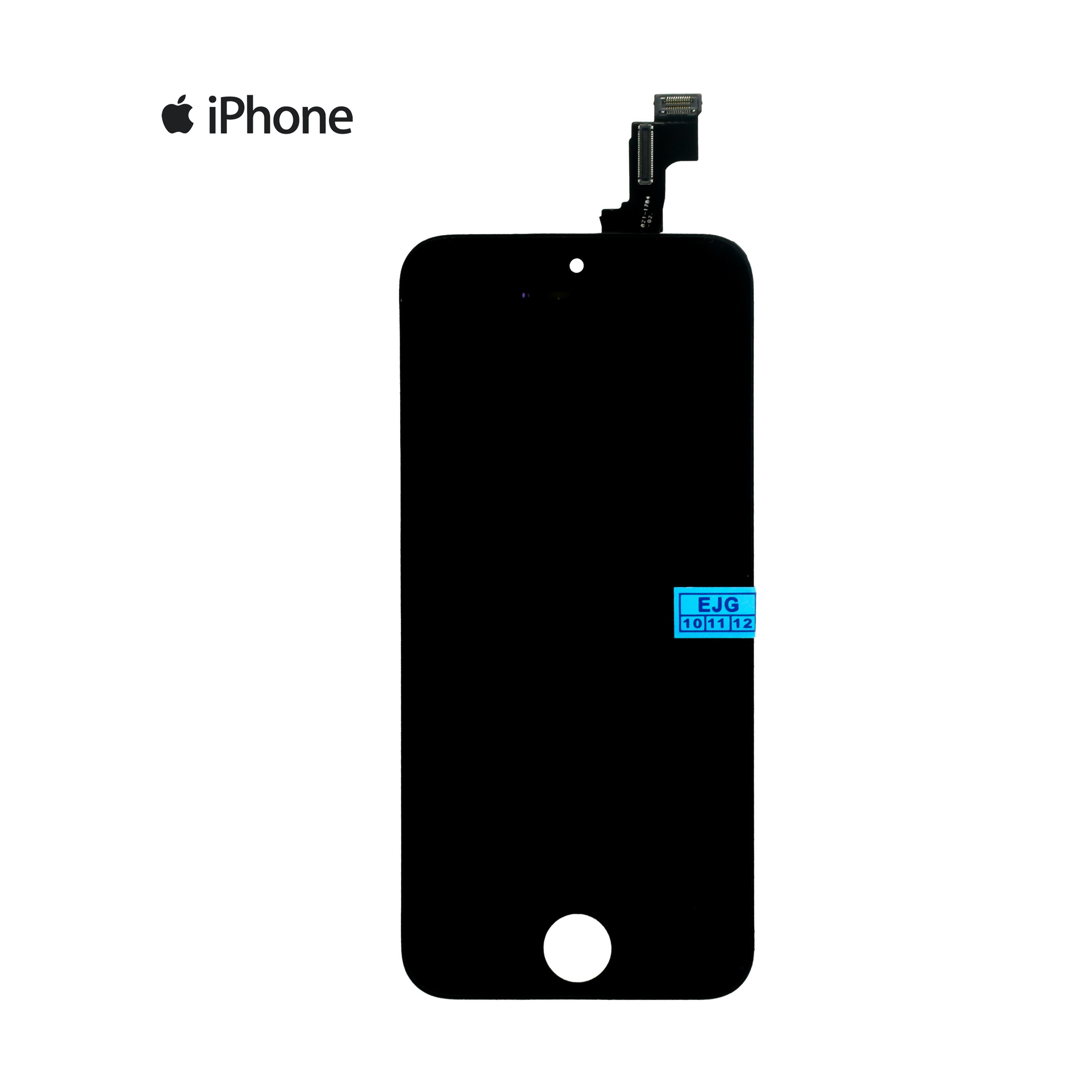 PANTALLA PARA IPHONE 5S, SE NEGRO