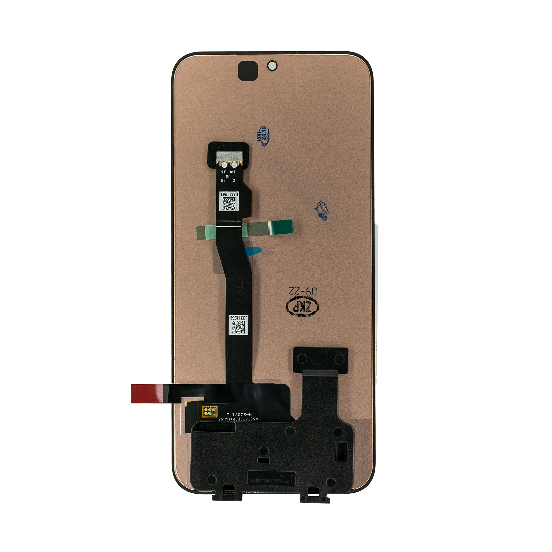 PANTALLA PARA HUAWEI NOVA 11 PRO, GOA - LX9 CALIDAD ORIGINAL