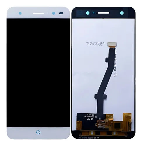 PANTALLA PARA ZTE V6 PLUS BLANCO