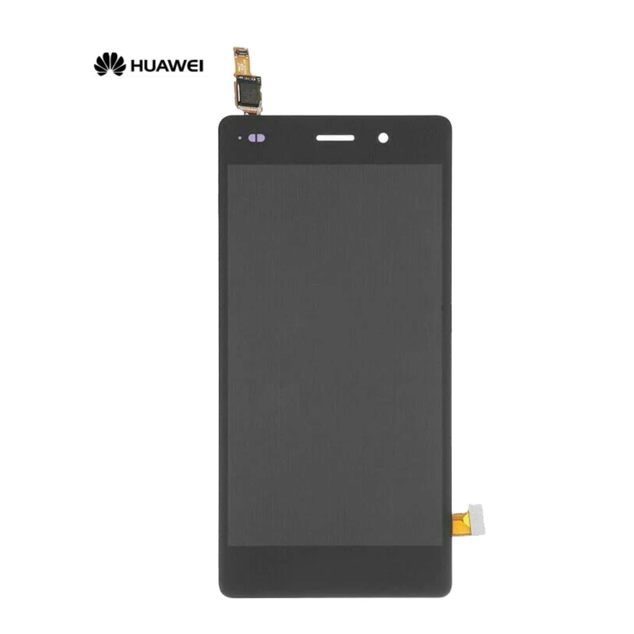 PANTALLA PARA HUAWEI P8 LITE NEGRO ALE-L23