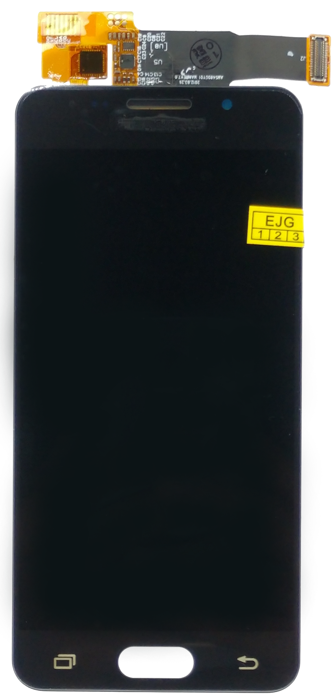 PANTALLA PARA SAMSUNG A3 2016 NEGRO INCELL