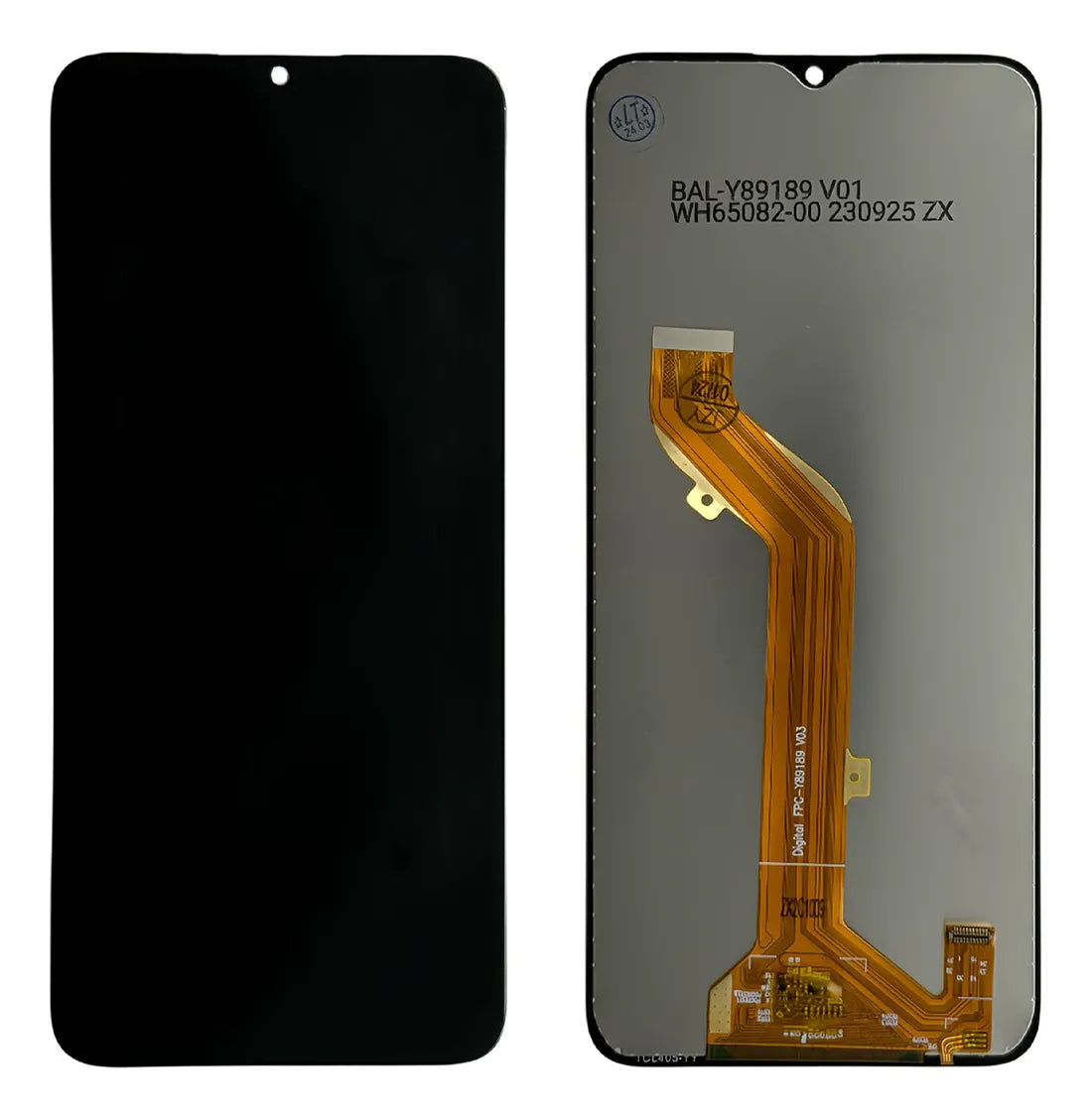 PANTALLA PARA TCL 408
