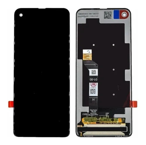 PANTALLA PARA MOTOROLA ONE ACTION NEGRO