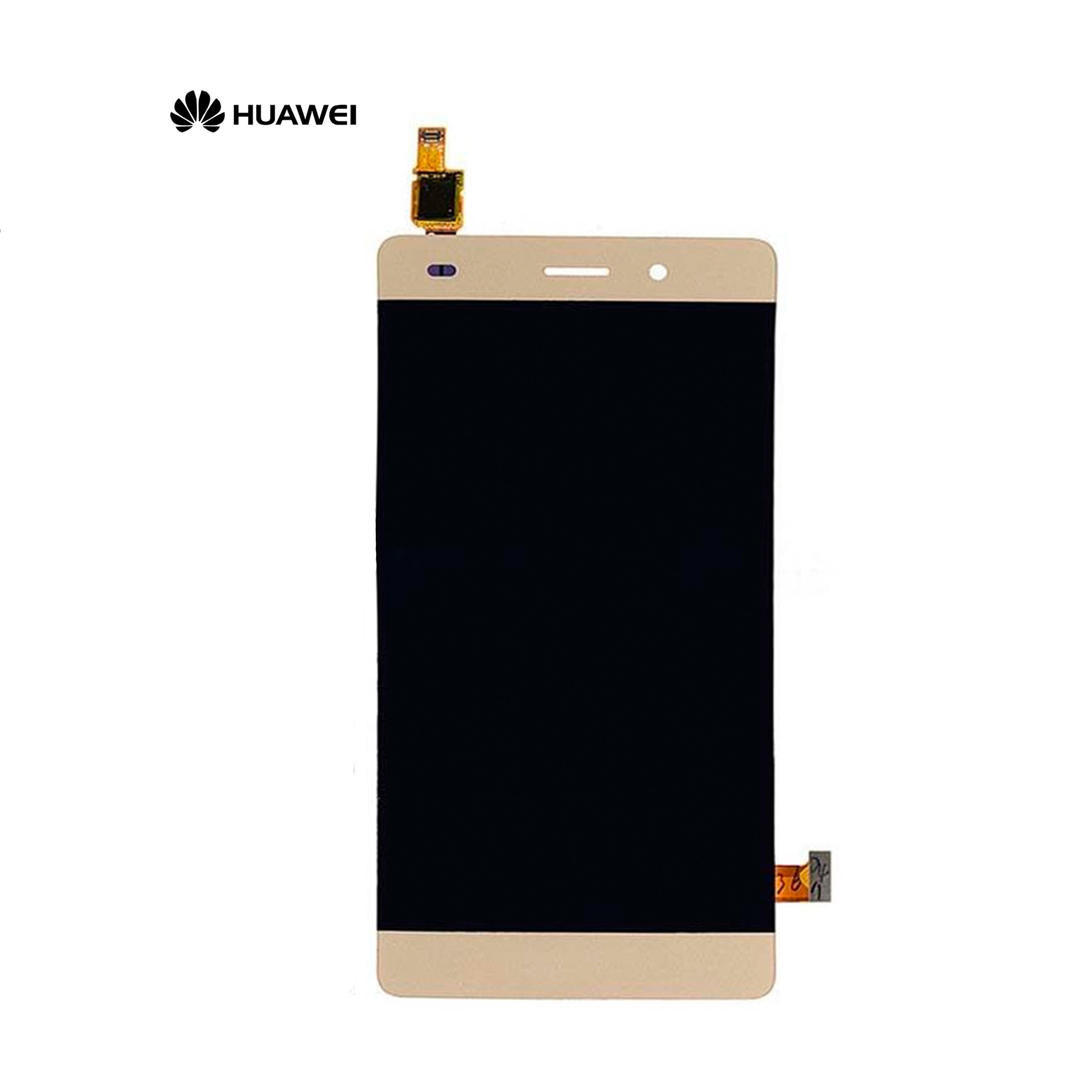 PANTALLA PARA HUAWEI P8 LITE DORADO ALE-L23