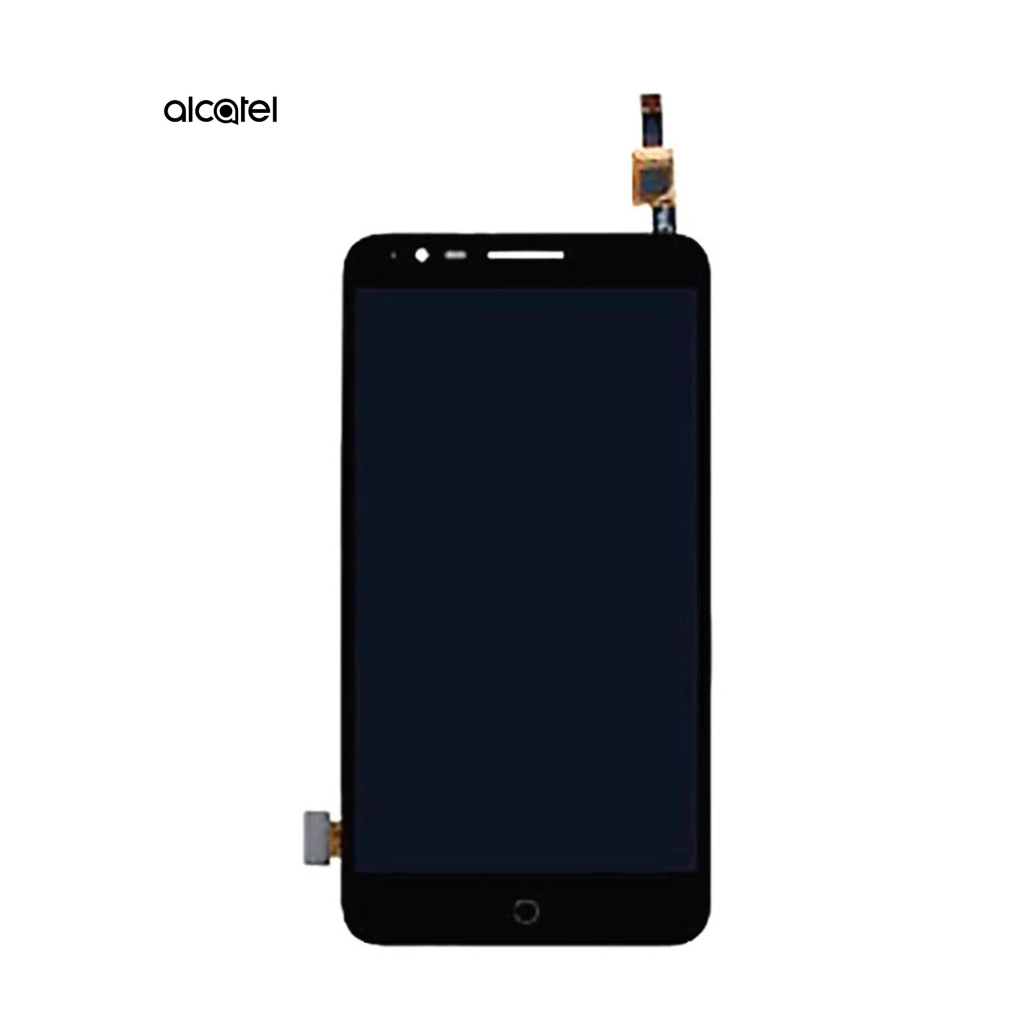 PANTALLA PARA ALCATEL IDOL S , 6035 NEGRO