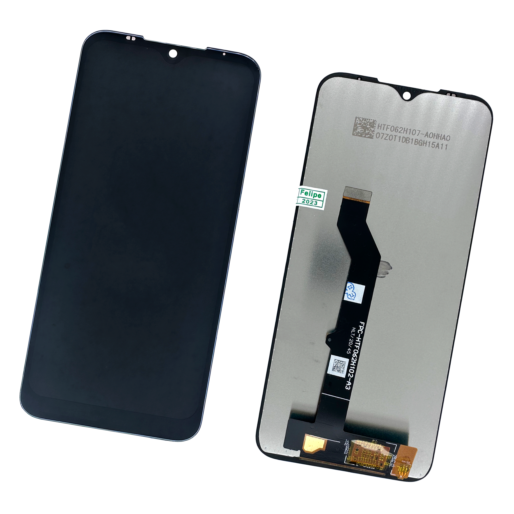 PANTALLA PARA MOTOROLA E 2020 NEGRO