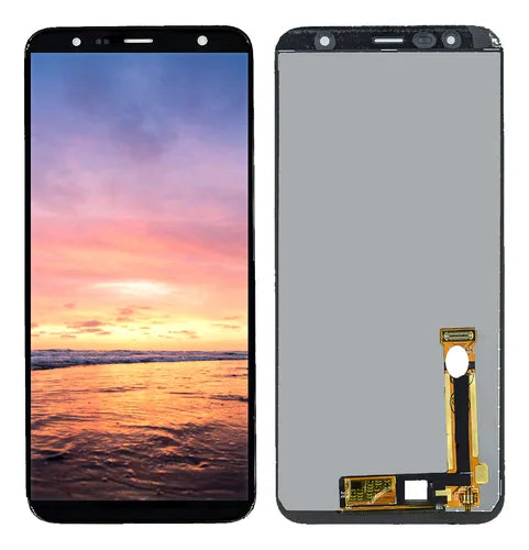 PANTALLA PARA SAMSUNG J4 PLUS , J415 , J4 CORE , J410 , J6 PLUS , J610 NEGRO