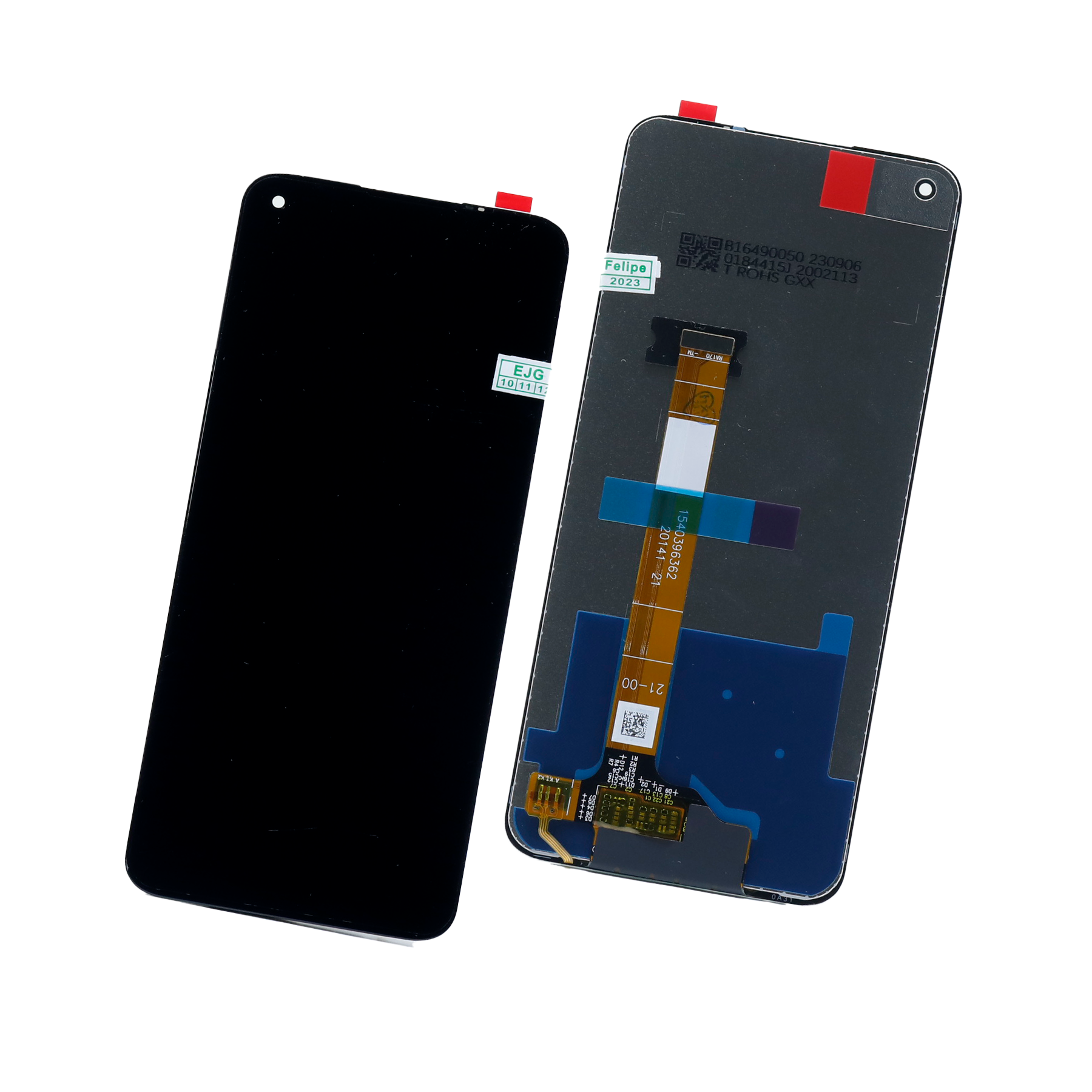 PANTALLA PARA OPPO REALME 7