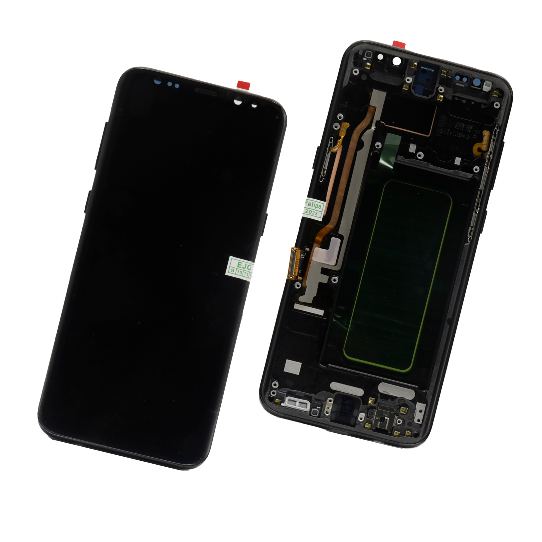 PANTALLA PARA SAMSUNG S8 PLUS NEGRO