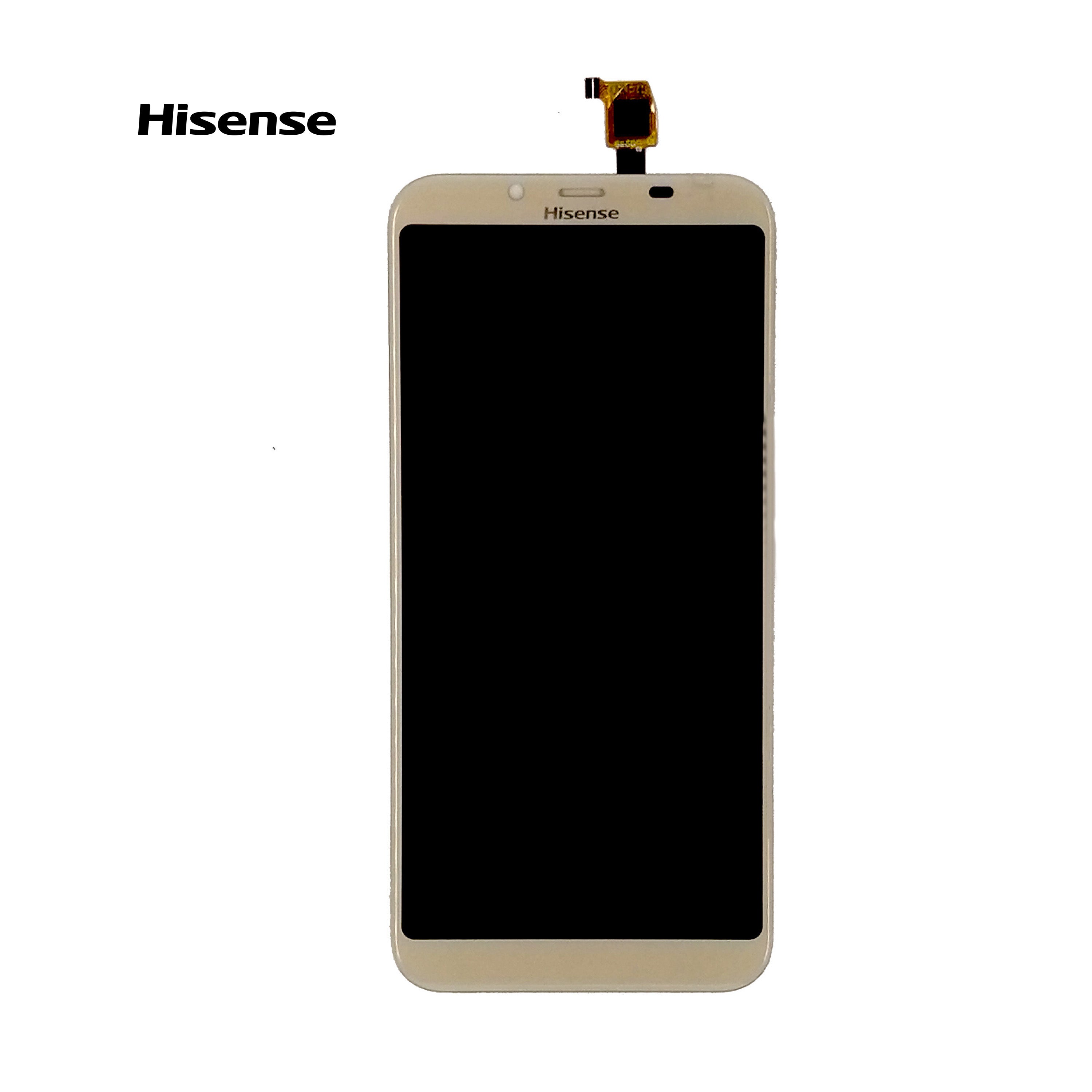 PANTALLA PARA HISENSE H17 DORADO