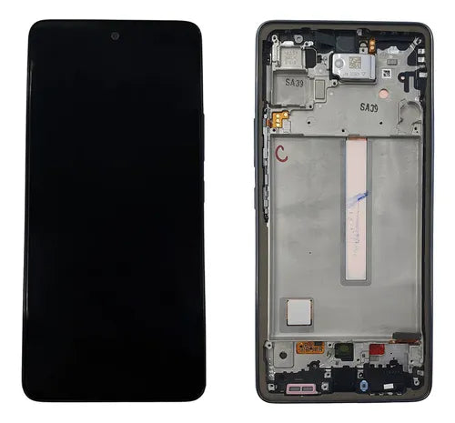 PANTALLA PARA SAMSUNG A53 5G, A536 / A53 4G, A535 OLED CON MARCO