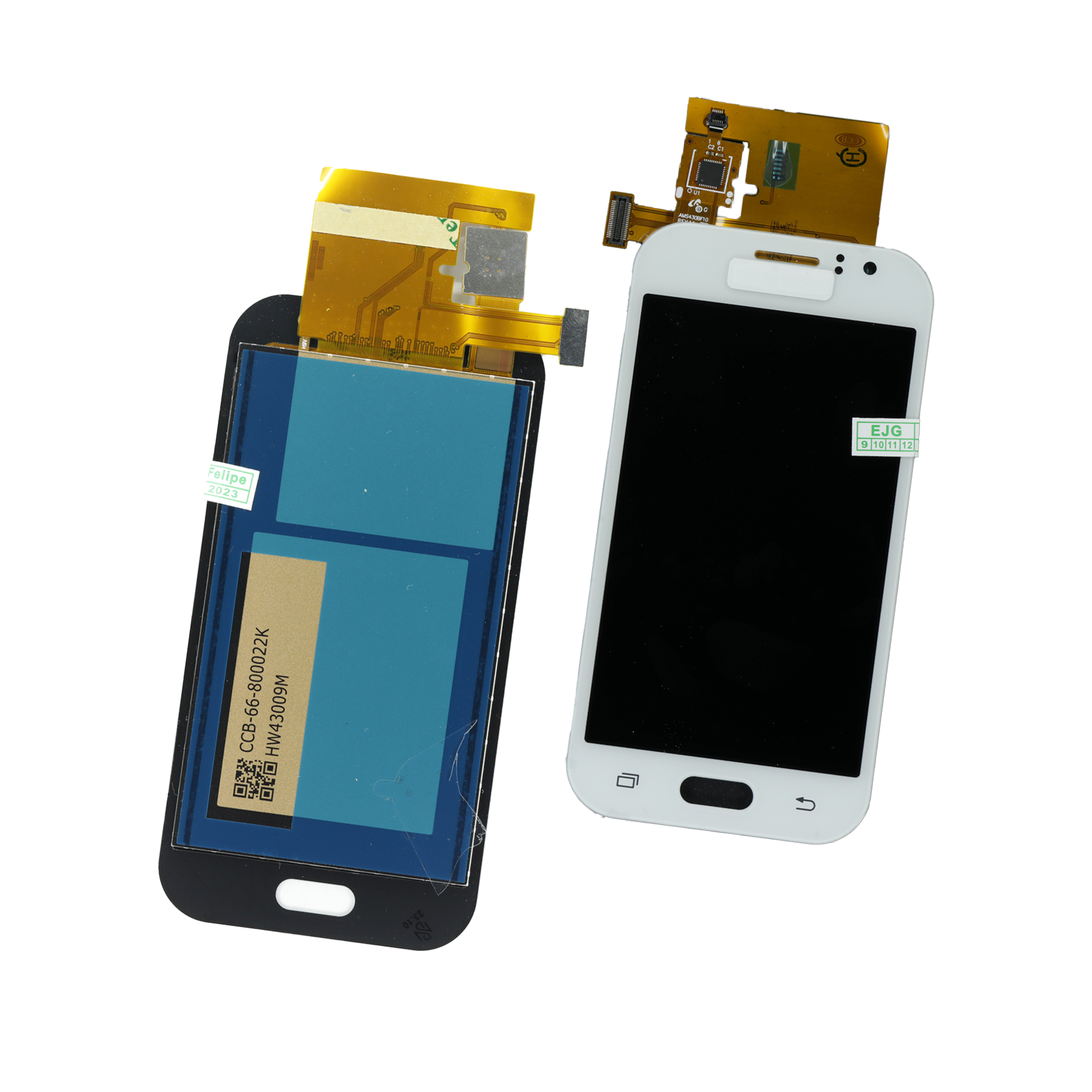 PANTALLA PARA SAMSUNG J1 ACE , J110 , J111 INCELL
