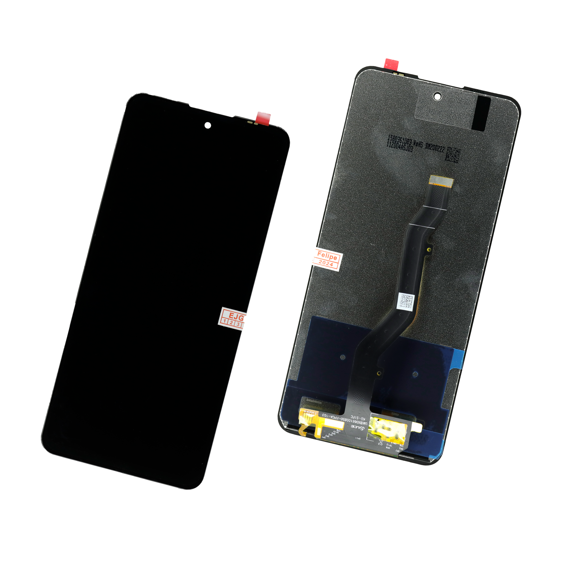PANTALLA PARA ZTE V30 , 9030, V30 PRO
