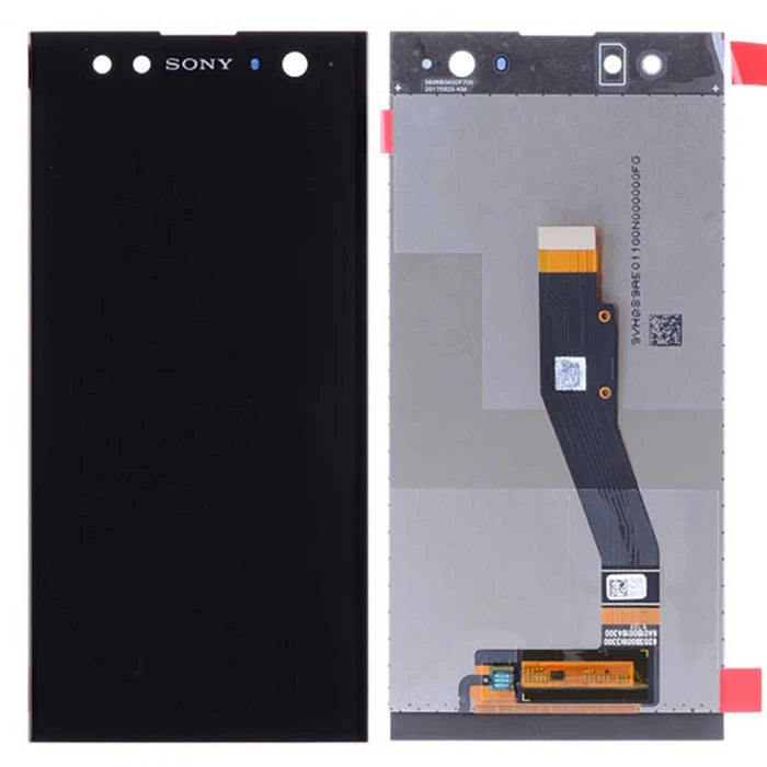 PANTALLA PARA SONY XA2 ULTRA NEGRO