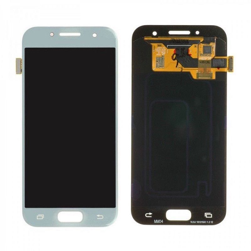 PANTALLA PARA SAMSUNG A3 2017 AZUL