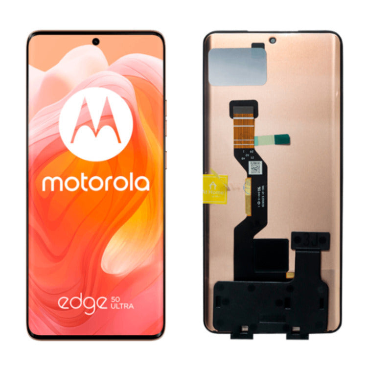 PANTALLA PARA MOTOROLA EDGE 50 ULTRA / X50 ULTRA CALIDAD ORIGINAL