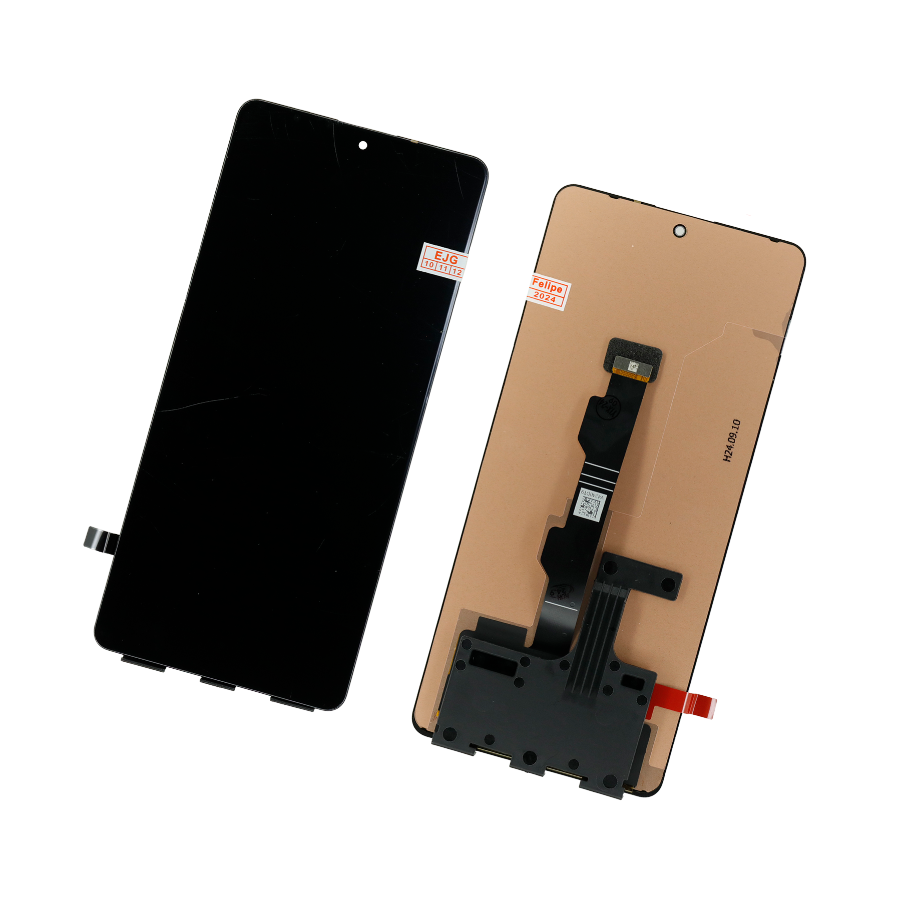 PANTALLA PARA XIAOMI POCO M6 PRO 4G / REDMI NOTE 13 PRO 4G CALIDAD OLED