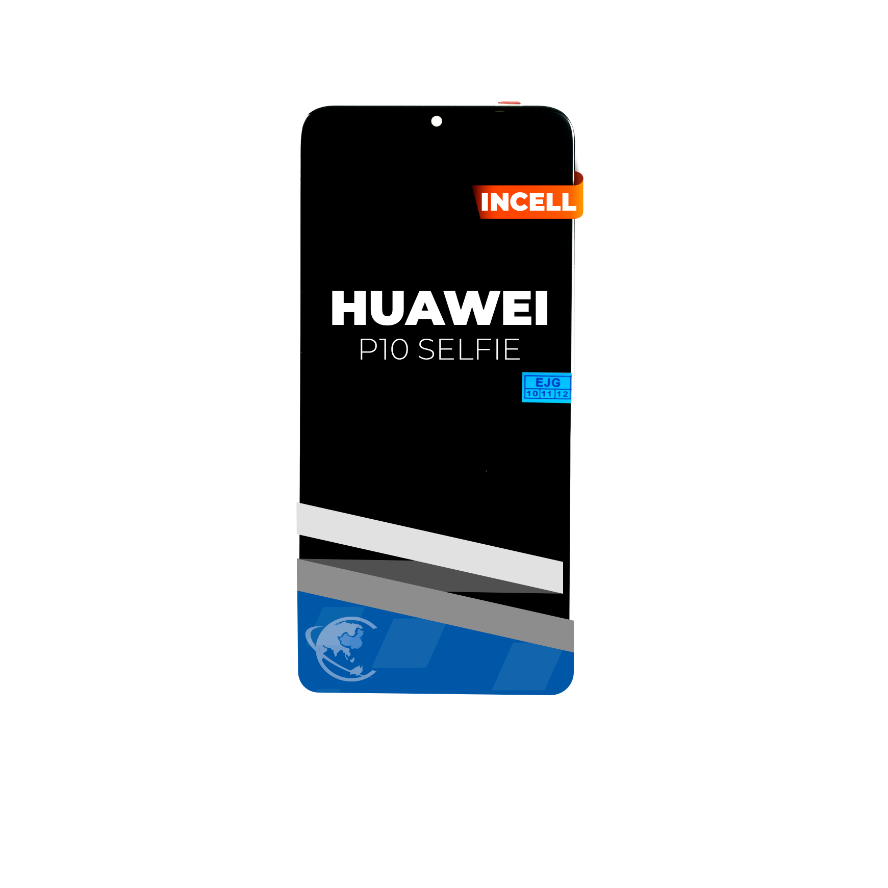 PANTALLA PARA HUAWEI P10 SELFIE NEGRO