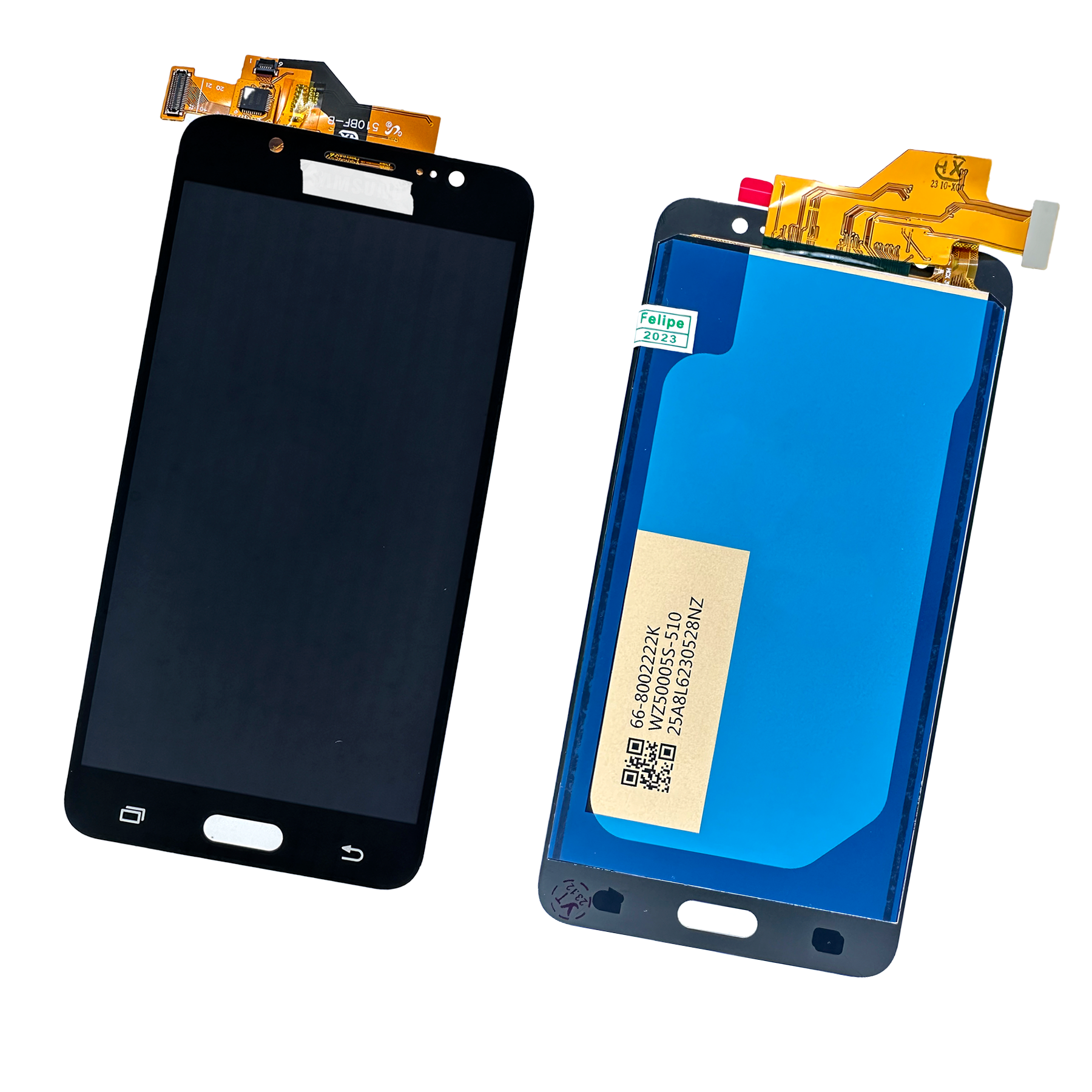 PANTALLA PARA SAMSUNG J5 2016 , J5 METAL NEGRO INCELL